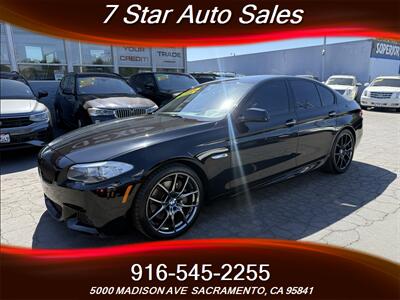 2013 BMW 5 Series 550i - Photo 3 - Sacramento, CA 95841