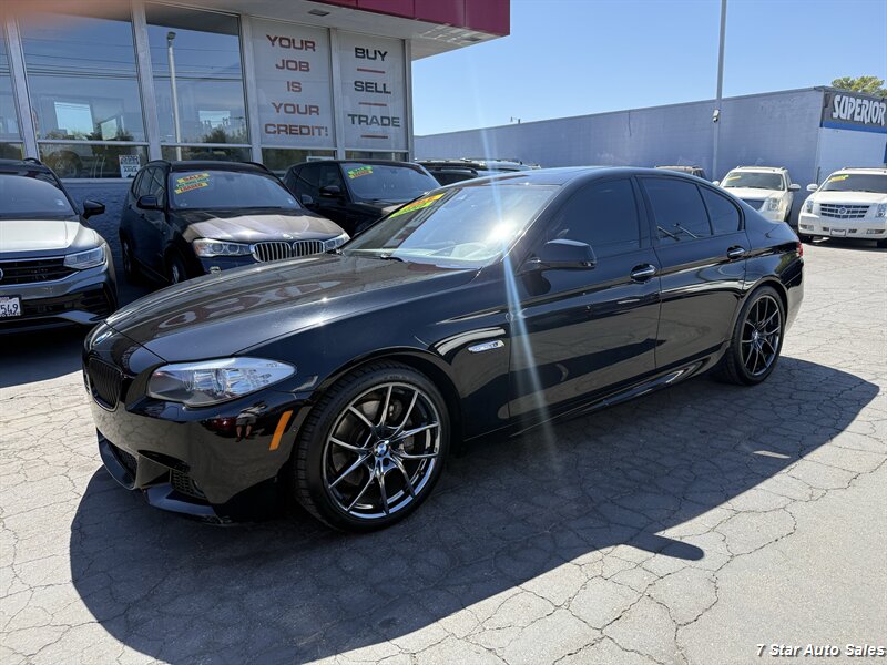 2013 BMW 5 Series 550i - Photo 3 - Sacramento, CA 95841