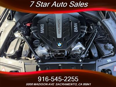 2013 BMW 5 Series 550i - Photo 21 - Sacramento, CA 95841