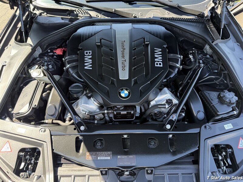 2013 BMW 5 Series 550i - Photo 21 - Sacramento, CA 95841