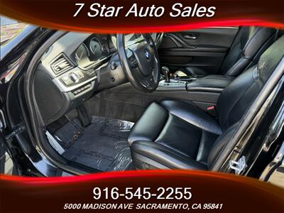 2013 BMW 5 Series 550i - Photo 10 - Sacramento, CA 95841