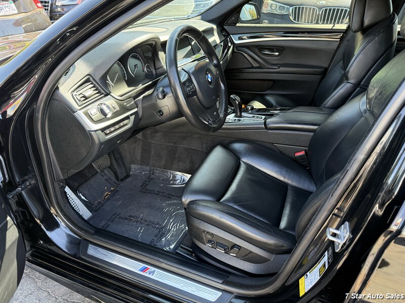 2013 BMW 5 Series 550i - Photo 10 - Sacramento, CA 95841