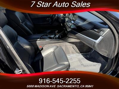 2013 BMW 5 Series 550i - Photo 15 - Sacramento, CA 95841