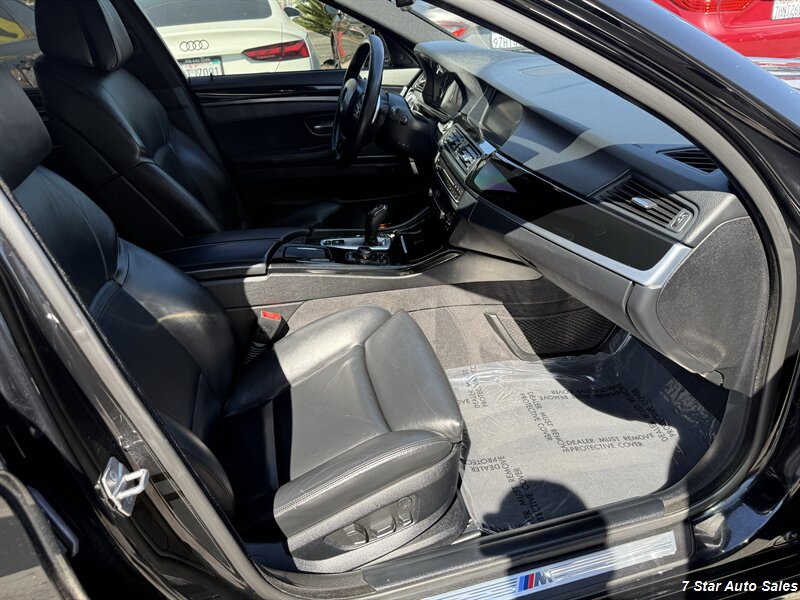 2013 BMW 5 Series 550i - Photo 15 - Sacramento, CA 95841