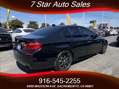 2013 BMW 5 Series 550i - Photo 6 - Sacramento, CA 95841