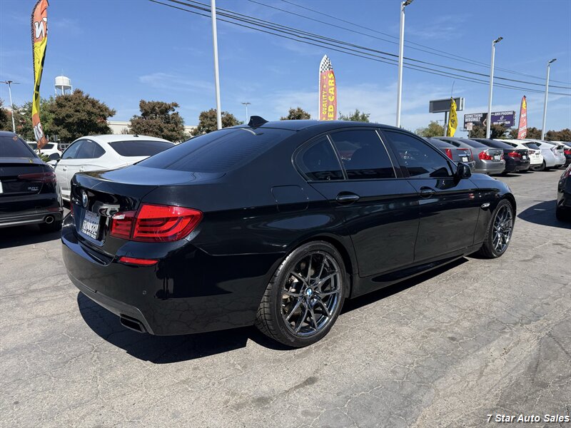2013 BMW 5 Series 550i - Photo 6 - Sacramento, CA 95841