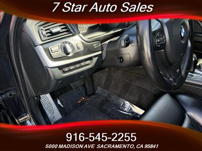 2013 BMW 5 Series 550i - Photo 8 - Sacramento, CA 95841
