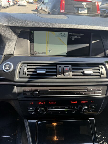 2013 BMW 5 Series 550i - Photo 12 - Sacramento, CA 95841