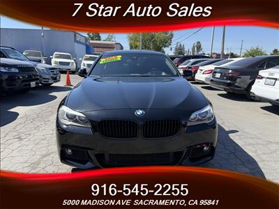 2013 BMW 5 Series 550i - Photo 2 - Sacramento, CA 95841