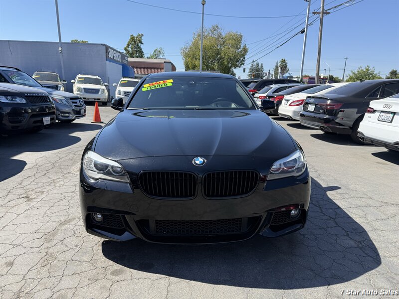 2013 BMW 5 Series 550i - Photo 2 - Sacramento, CA 95841