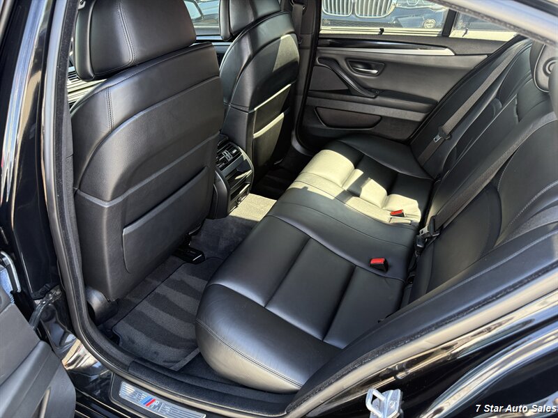 2013 BMW 5 Series 550i - Photo 20 - Sacramento, CA 95841
