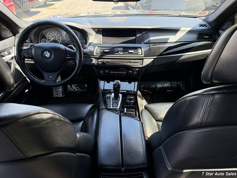 2013 BMW 5 Series 550i - Photo 11 - Sacramento, CA 95841