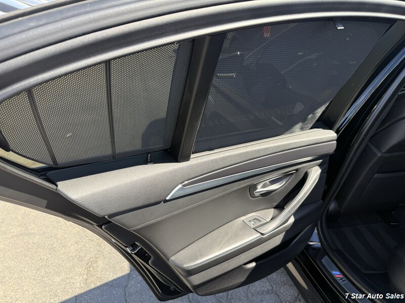 2013 BMW 5 Series 550i - Photo 17 - Sacramento, CA 95841