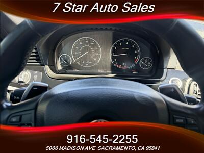 2013 BMW 5 Series 550i - Photo 9 - Sacramento, CA 95841