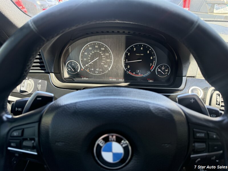 2013 BMW 5 Series 550i - Photo 9 - Sacramento, CA 95841