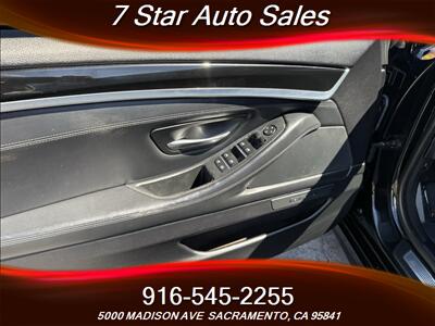 2013 BMW 5 Series 550i - Photo 7 - Sacramento, CA 95841
