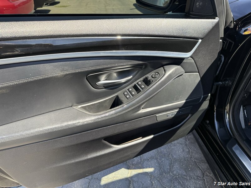 2013 BMW 5 Series 550i - Photo 7 - Sacramento, CA 95841