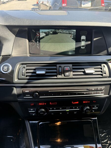 2013 BMW 5 Series 550i - Photo 13 - Sacramento, CA 95841
