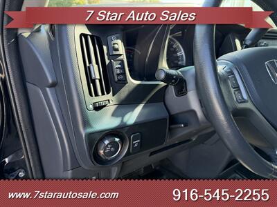 2011 Honda Ridgeline RTL   - Photo 8 - Sacramento, CA 95841