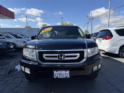 2011 Honda Ridgeline RTL   - Photo 2 - Sacramento, CA 95841