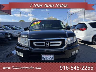 2011 Honda Ridgeline RTL   - Photo 2 - Sacramento, CA 95841