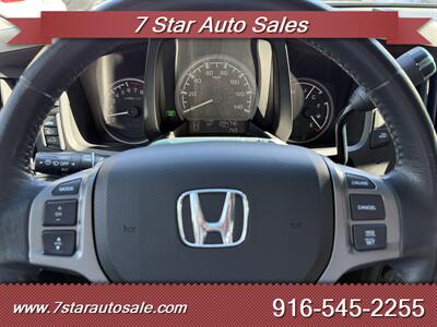 2011 Honda Ridgeline RTL   - Photo 9 - Sacramento, CA 95841