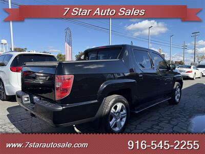 2011 Honda Ridgeline RTL   - Photo 4 - Sacramento, CA 95841