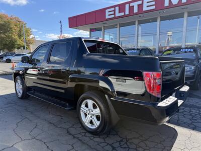 2011 Honda Ridgeline RTL   - Photo 6 - Sacramento, CA 95841