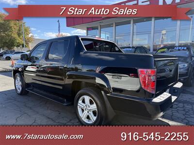 2011 Honda Ridgeline RTL   - Photo 6 - Sacramento, CA 95841