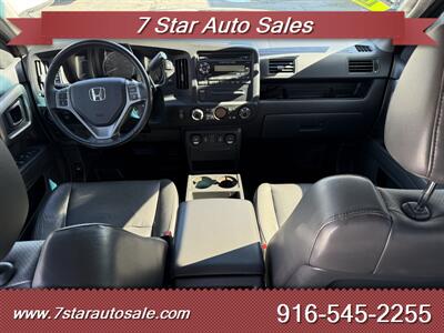 2011 Honda Ridgeline RTL   - Photo 10 - Sacramento, CA 95841