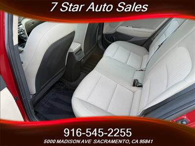 2020 Hyundai ELANTRA Value Edition   - Photo 16 - Sacramento, CA 95841