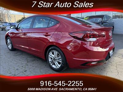 2020 Hyundai ELANTRA Value Edition   - Photo 4 - Sacramento, CA 95841