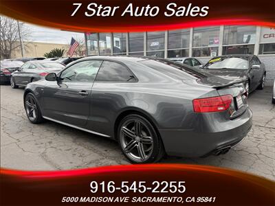 2014 Audi A5 2.0T quattro Premium Plus   - Photo 4 - Sacramento, CA 95841