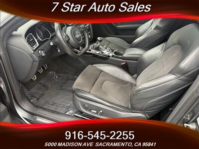2014 Audi A5 2.0T quattro Premium Plus   - Photo 8 - Sacramento, CA 95841