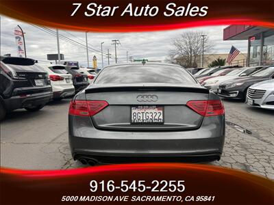 2014 Audi A5 2.0T quattro Premium Plus   - Photo 5 - Sacramento, CA 95841