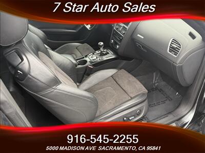 2014 Audi A5 2.0T quattro Premium Plus   - Photo 15 - Sacramento, CA 95841