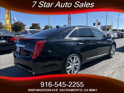 2016 Cadillac XTS Premium   - Photo 6 - Sacramento, CA 95841