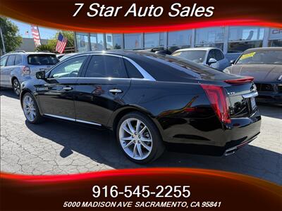 2016 Cadillac XTS Premium   - Photo 4 - Sacramento, CA 95841