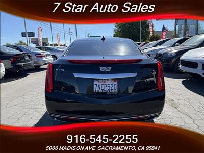 2016 Cadillac XTS Premium   - Photo 5 - Sacramento, CA 95841