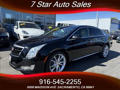 2016 Cadillac XTS Premium   - Photo 3 - Sacramento, CA 95841