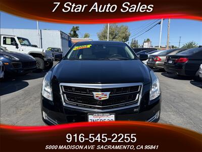2016 Cadillac XTS Premium   - Photo 2 - Sacramento, CA 95841