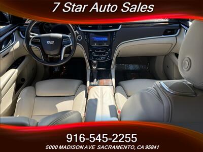 2016 Cadillac XTS Premium   - Photo 13 - Sacramento, CA 95841