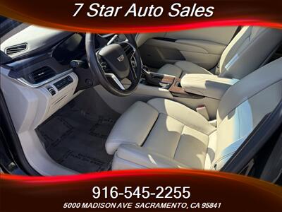 2016 Cadillac XTS Premium   - Photo 10 - Sacramento, CA 95841