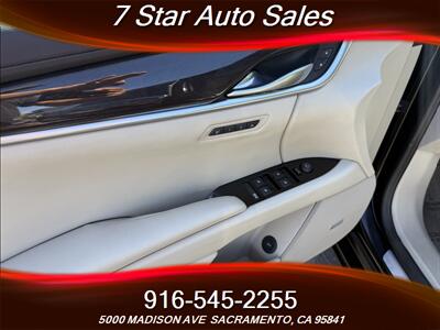 2016 Cadillac XTS Premium   - Photo 7 - Sacramento, CA 95841