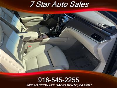 2016 Cadillac XTS Premium   - Photo 18 - Sacramento, CA 95841