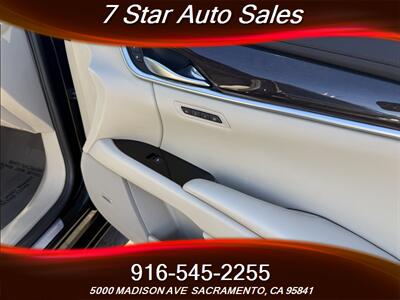 2016 Cadillac XTS Premium   - Photo 14 - Sacramento, CA 95841