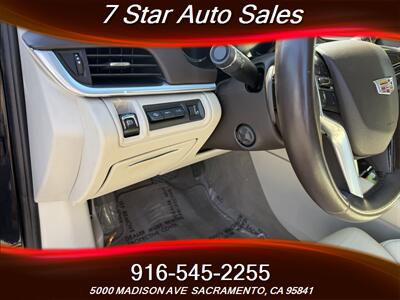 2016 Cadillac XTS Premium   - Photo 8 - Sacramento, CA 95841