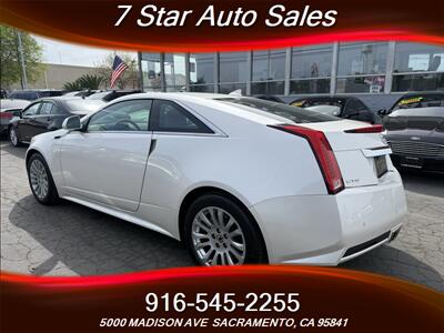 2011 Cadillac CTS 3.6L Premium - Photo 6 - Sacramento, CA 95841