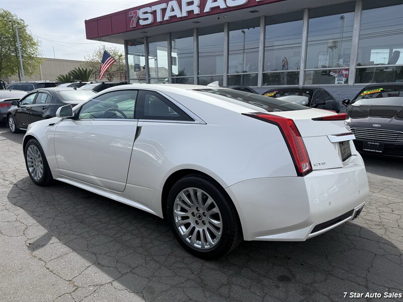 2011 Cadillac CTS 3.6L Premium - Photo 6 - Sacramento, CA 95841