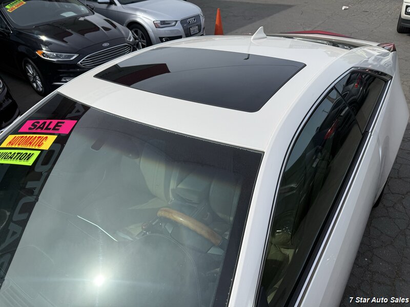 2011 Cadillac CTS 3.6L Premium - Photo 10 - Sacramento, CA 95841